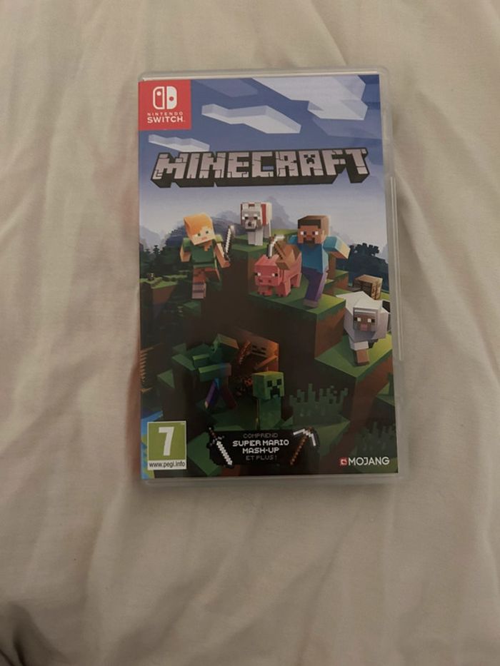 Jeux switch