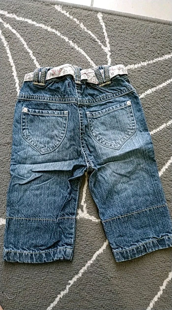 Pantacourt 12 mois - photo numéro 3