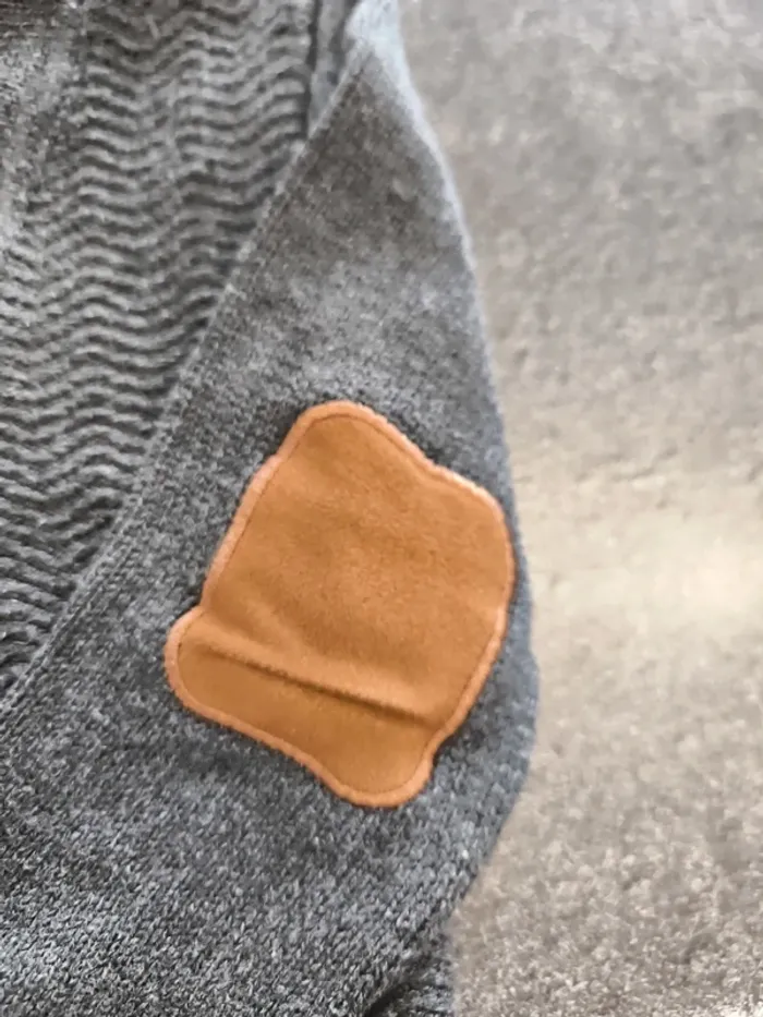 Pull épais col montant garçon 18 mois obaibi - photo numéro 7