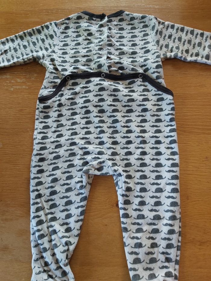 Pyjama Kiabi 18 mois - photo numéro 3