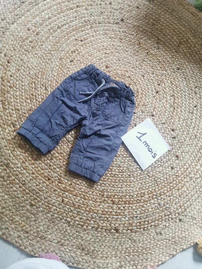 Pantalon 1 mois