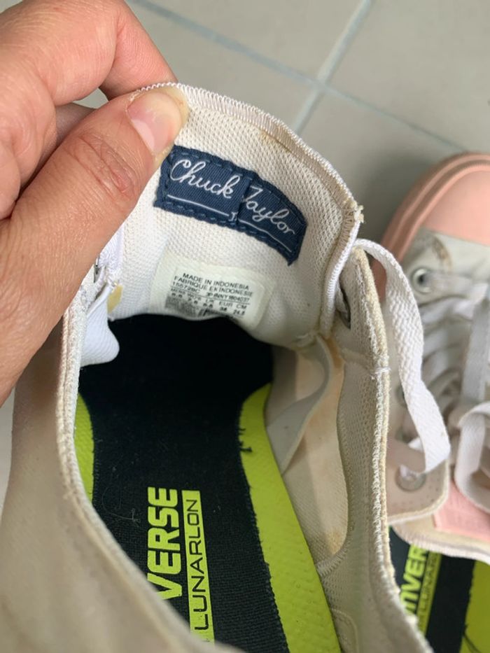 Converse à détacher - photo numéro 5