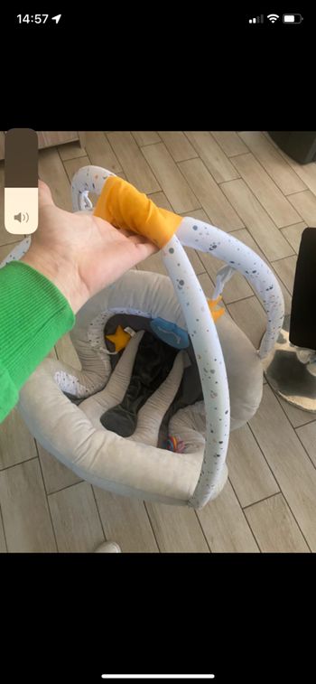 Tapis d’éveil badabulle