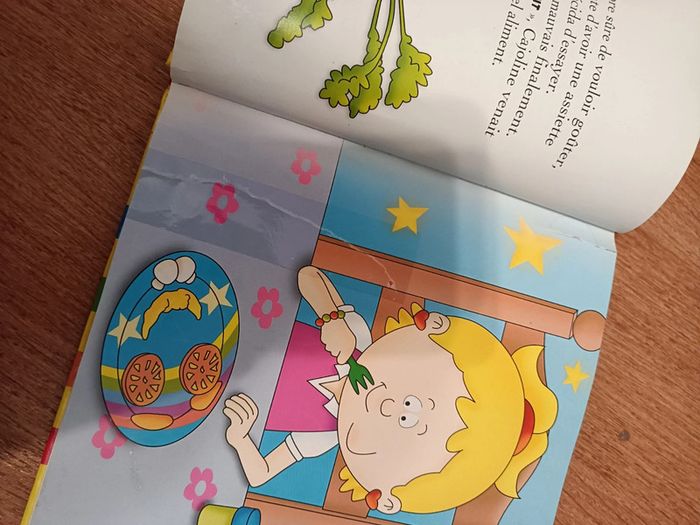 Livre cajoline - photo numéro 4