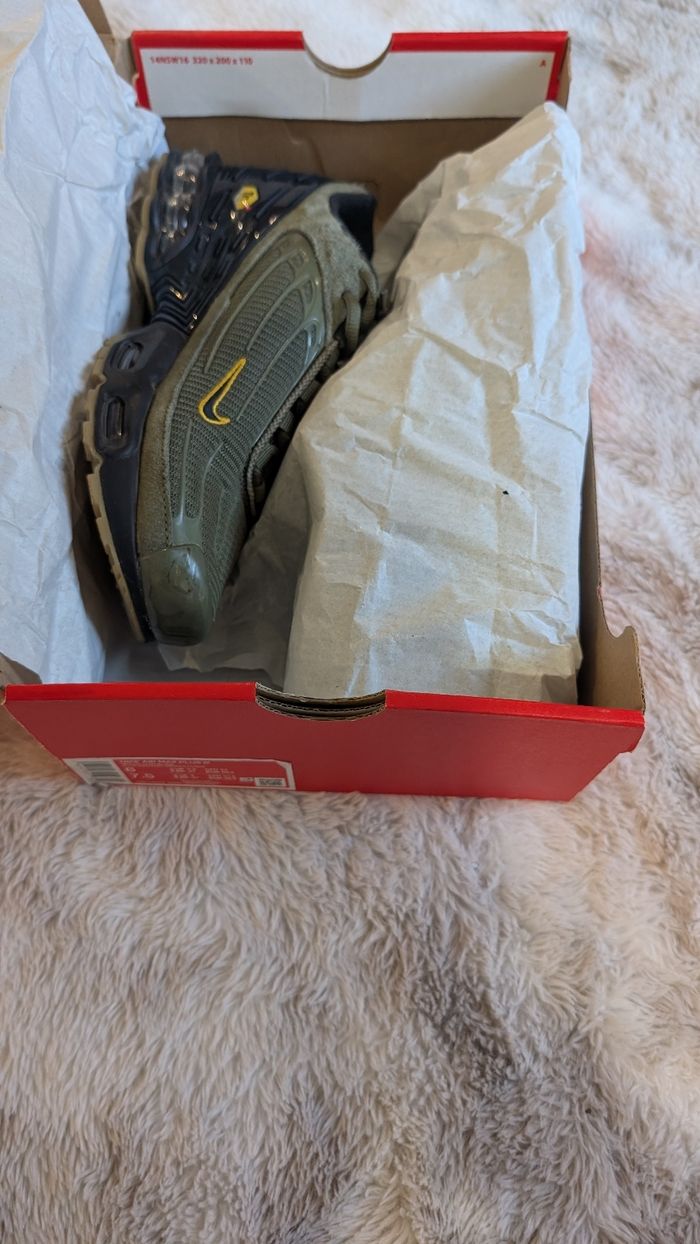 Nike Air Max Plus III (TN) taille 38,5 - photo numéro 9
