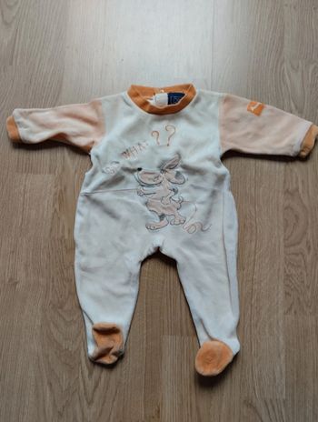Pyjama 6 mois