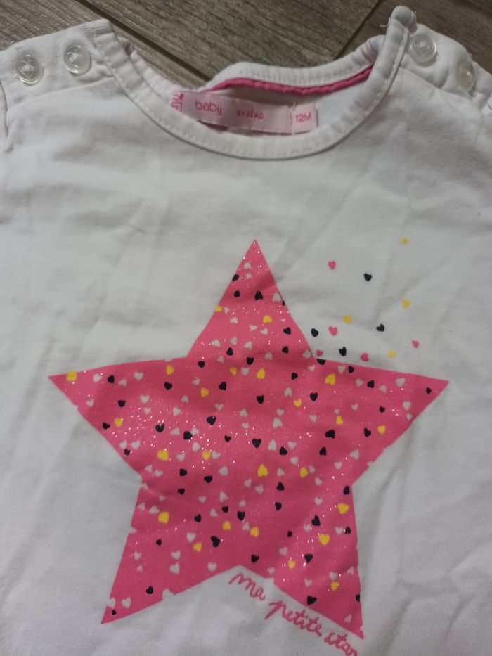 T-shirt manches longues - photo numéro 2