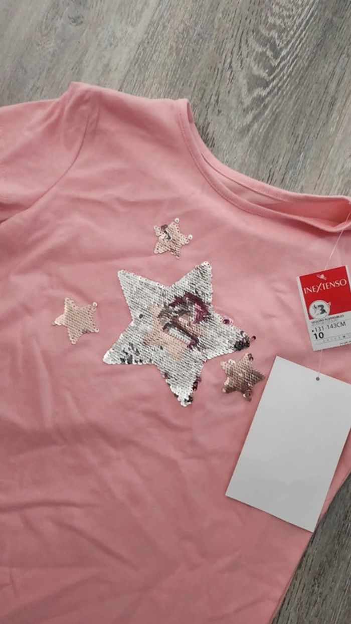 t shirt 10 ans - photo numéro 2