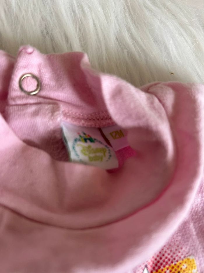 Très beau pull fin minnie 🥰 Disney taille 12 mois - photo numéro 2