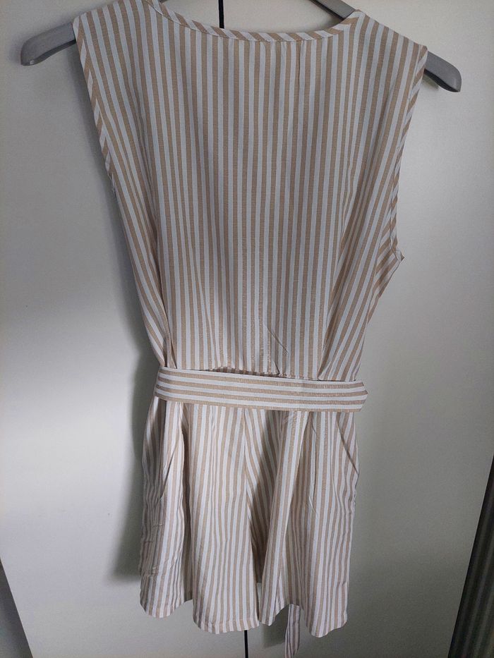 Combi-short rayée - photo numéro 2