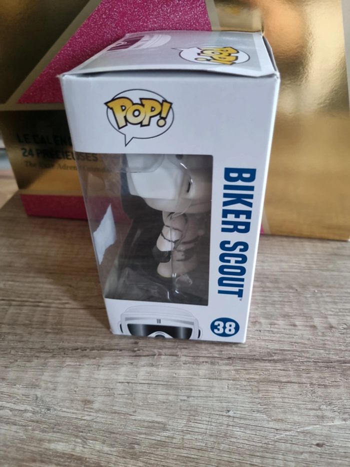 Pop Star Wars 38 Biker Scout - photo numéro 4