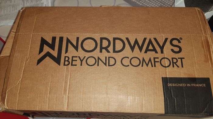 Chaussures de sécurité femme Taille 38 Nordways - photo numéro 9