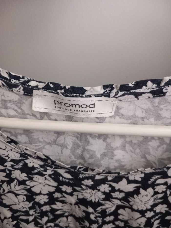 Tee-shirt promod taille L - photo numéro 3