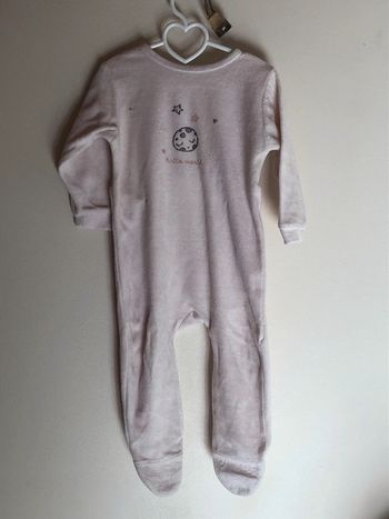 Pyjama une pièce