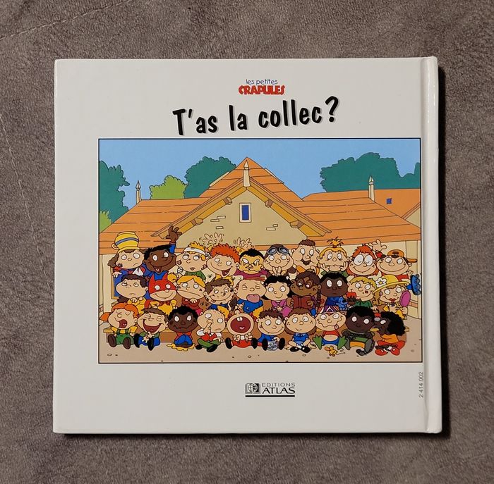 Les petites crapules. Sébastien Zinzin Tony Garth - photo numéro 6