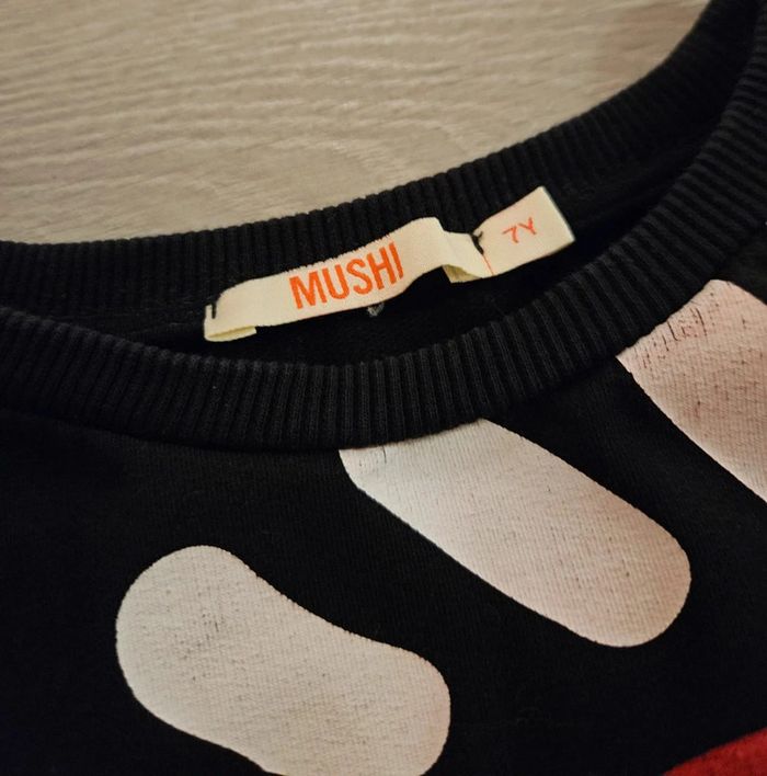 Robe Cœur Mushi Taille 7 ans 🩷 - photo numéro 4