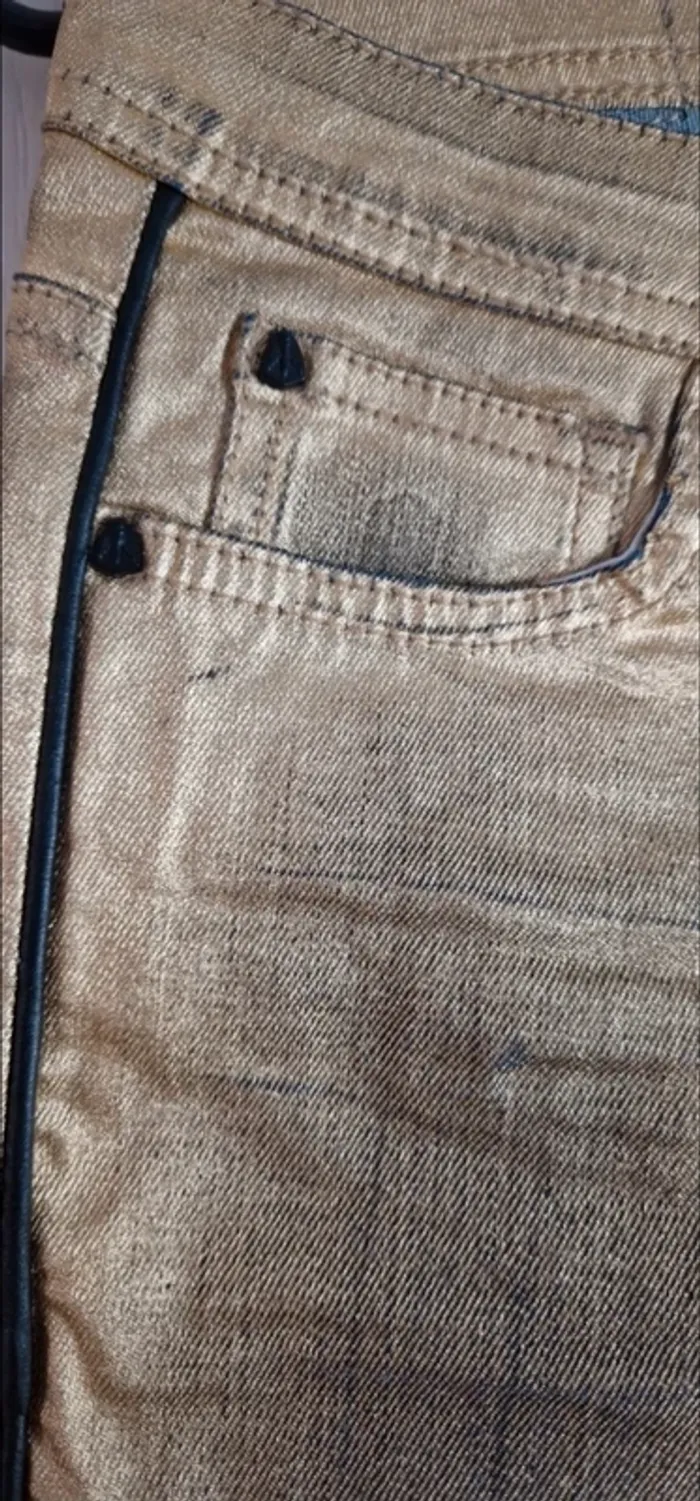 Pantalon Faith Connexion taille 26 neuf avec étiquette - photo numéro 8