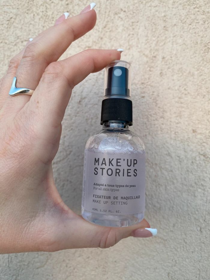 Spray fixateur de maquillage - photo numéro 7