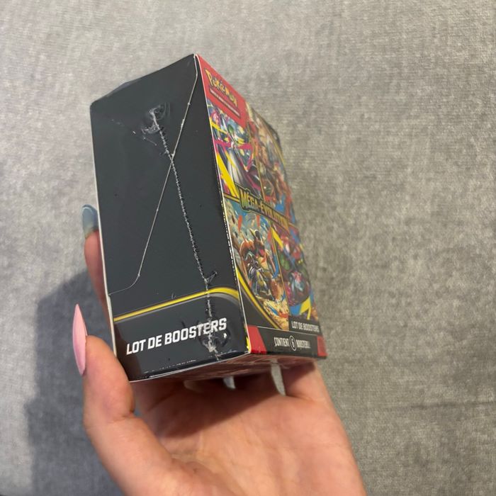 Pokémon Mega évolution - Bundle 6 booster - Scellé