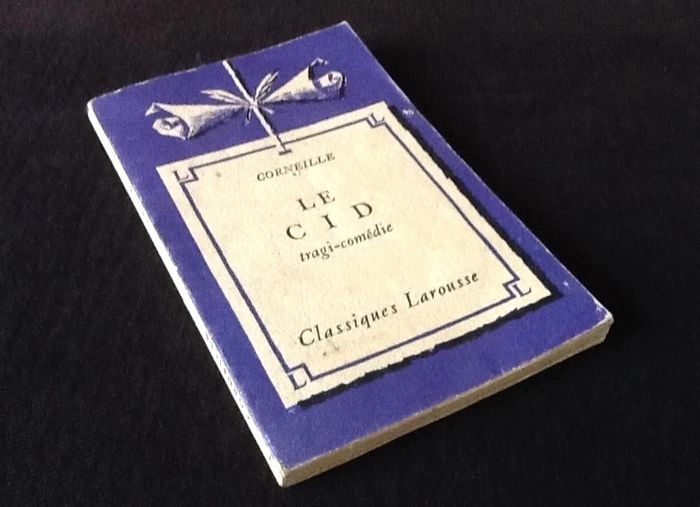 Corneille Le Cid tragi-comédie (1959) Editions Classiques Larousse - photo numéro 4