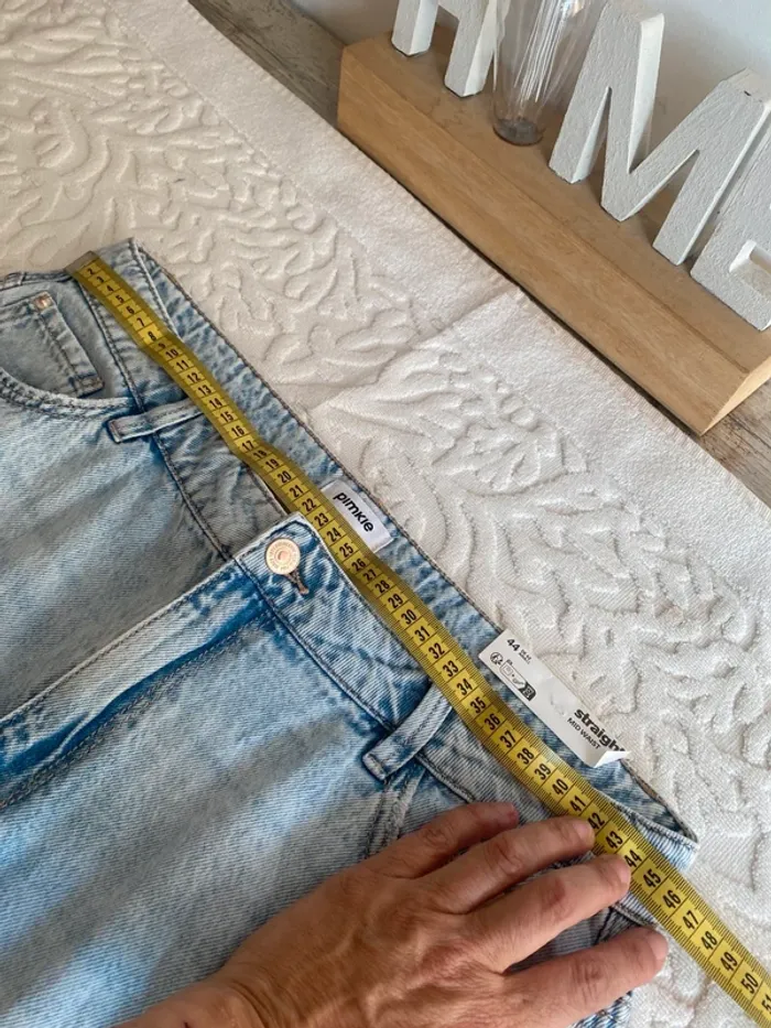 Jeans straight Pimkie - photo numéro 9
