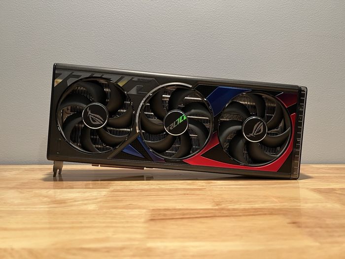 Carte-graphique-gaming-4080-ASUS-ROG-Strix - photo numéro 4