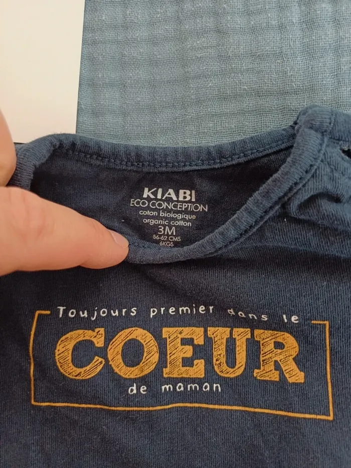 Tee-shirt ML - photo numéro 2