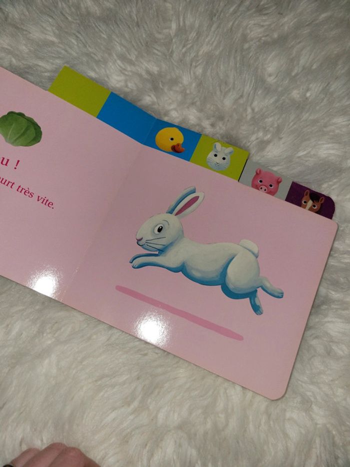 Livre animaux de la ferme - photo numéro 8