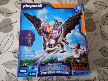 Playmobil 71081 dragon