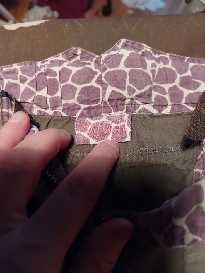 Pantacourt DPAM 5A - photo numéro 6