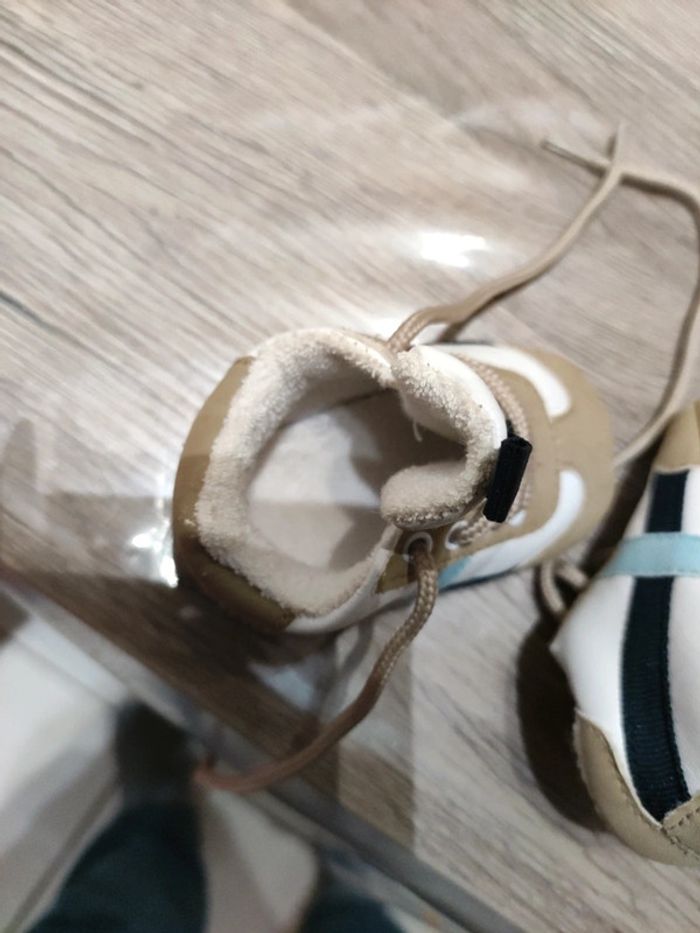 Chaussures 0-6 mois - photo numéro 3
