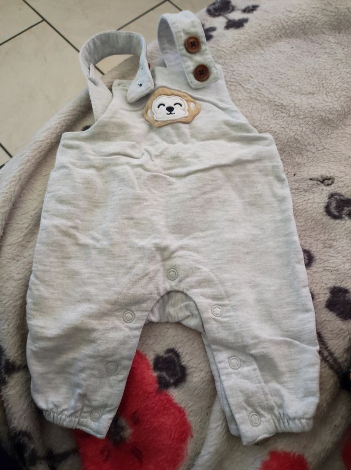 Salopettes - photo numéro 4