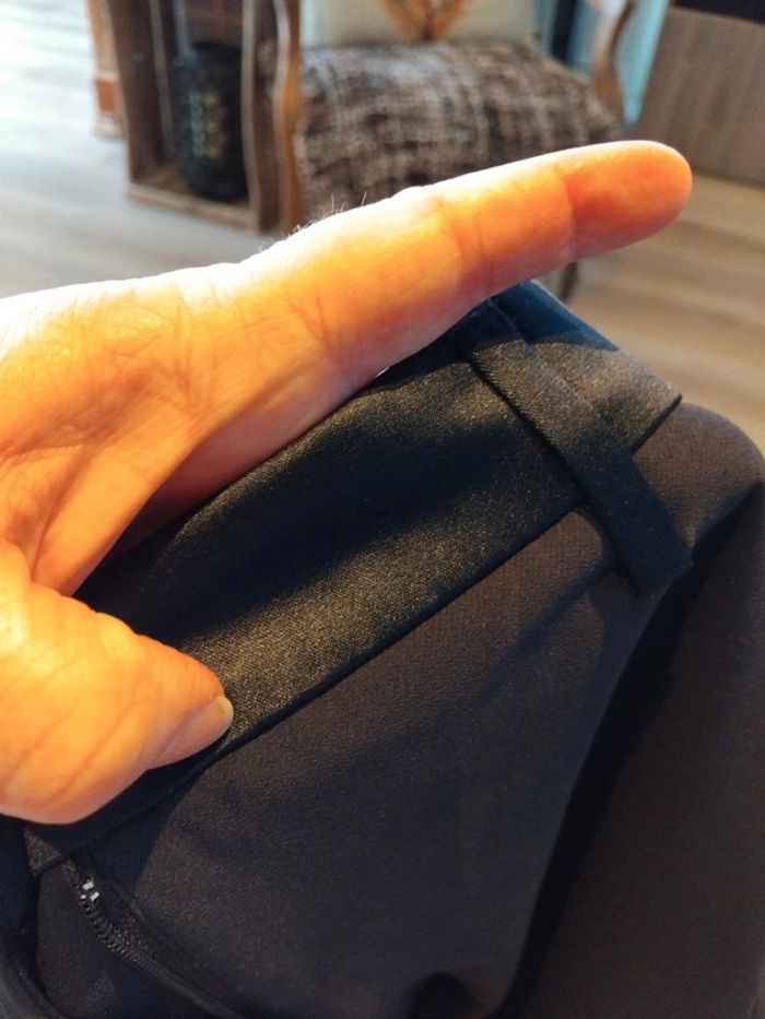 Pantalon Stile Benetton - photo numéro 4