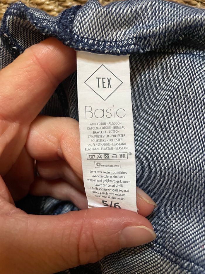 Tregging Tex 6 ans - photo numéro 4