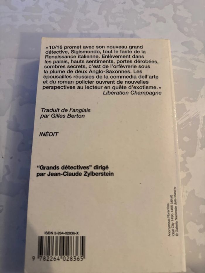 Livre Elizabeth eyre  rideau pour le cardinal - photo numéro 4