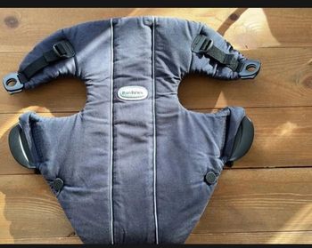 Porte bébé babybjorn