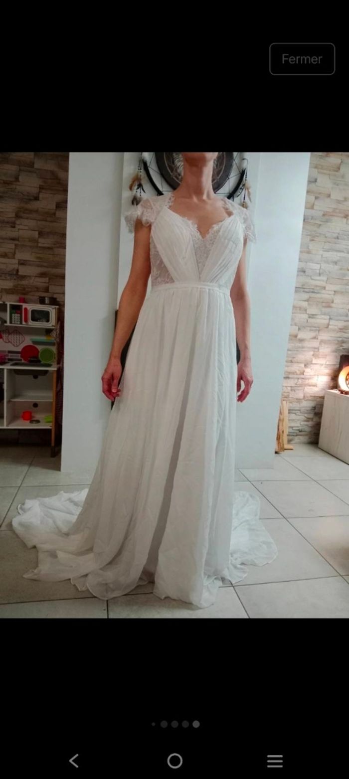 Robe de mariée - photo numéro 7