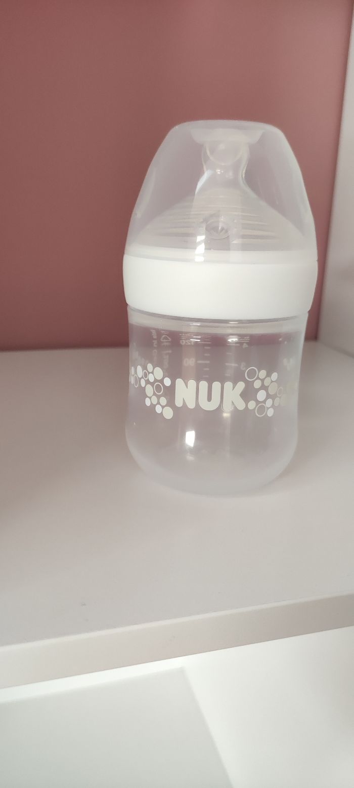 Biberons Nuk