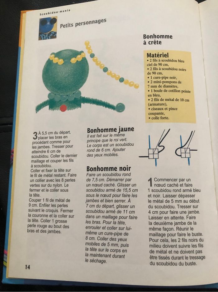 Scoubidou mania - photo numéro 3