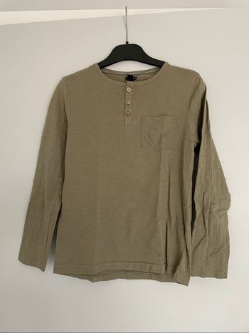 T-shirt manches longues
