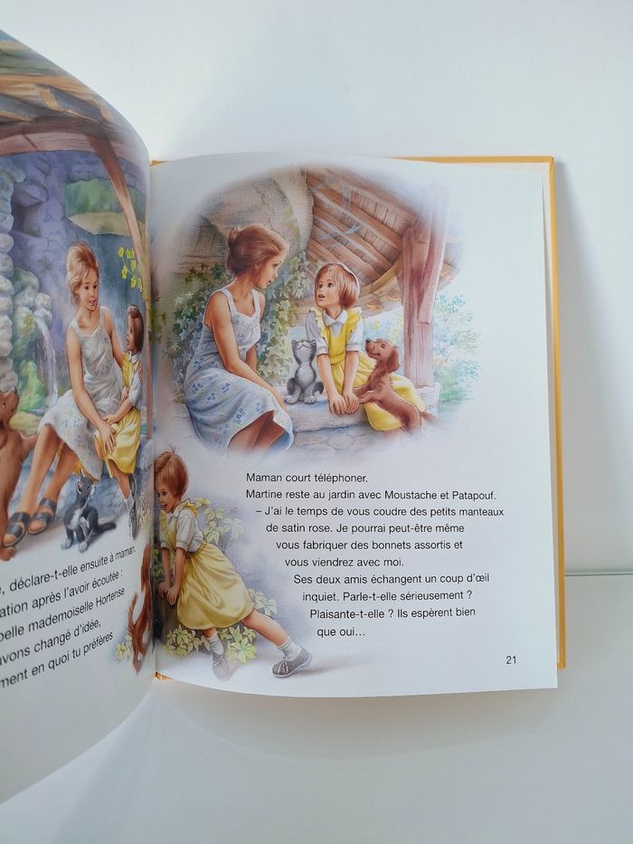 Livre "Martine se déguise" - photo numéro 5