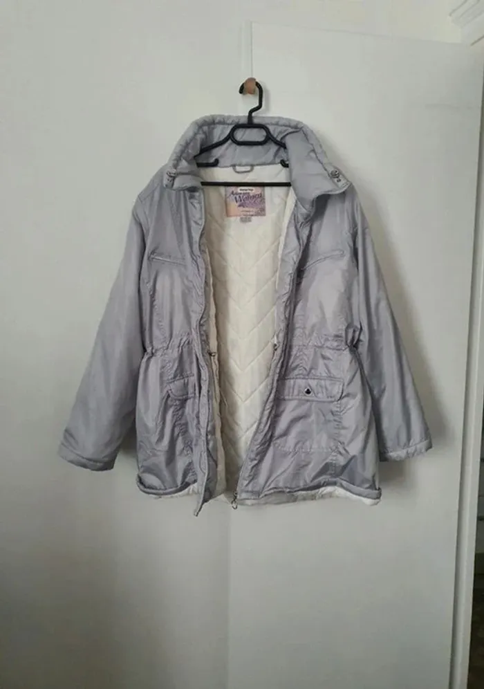 Doudoune oversize vintage taille L/XL
