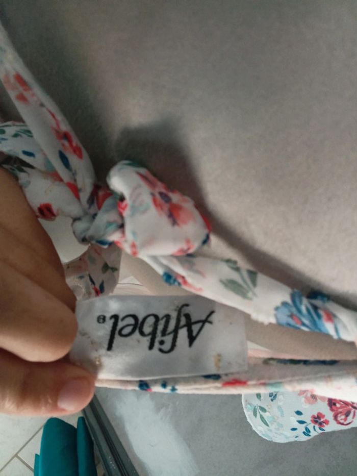 Robe d'été Taille 48 - photo numéro 3