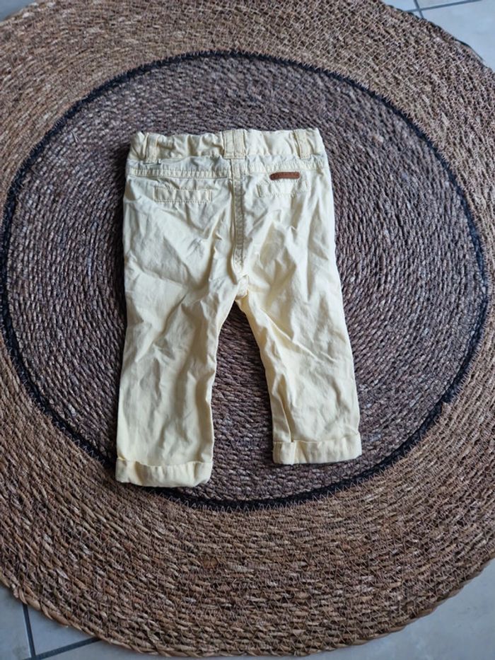 Joli pantalon tape à l'œil taille 6 mois - photo numéro 2