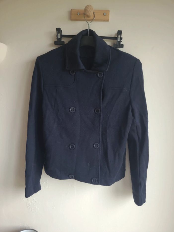 🧥manteau court taille 44🧥