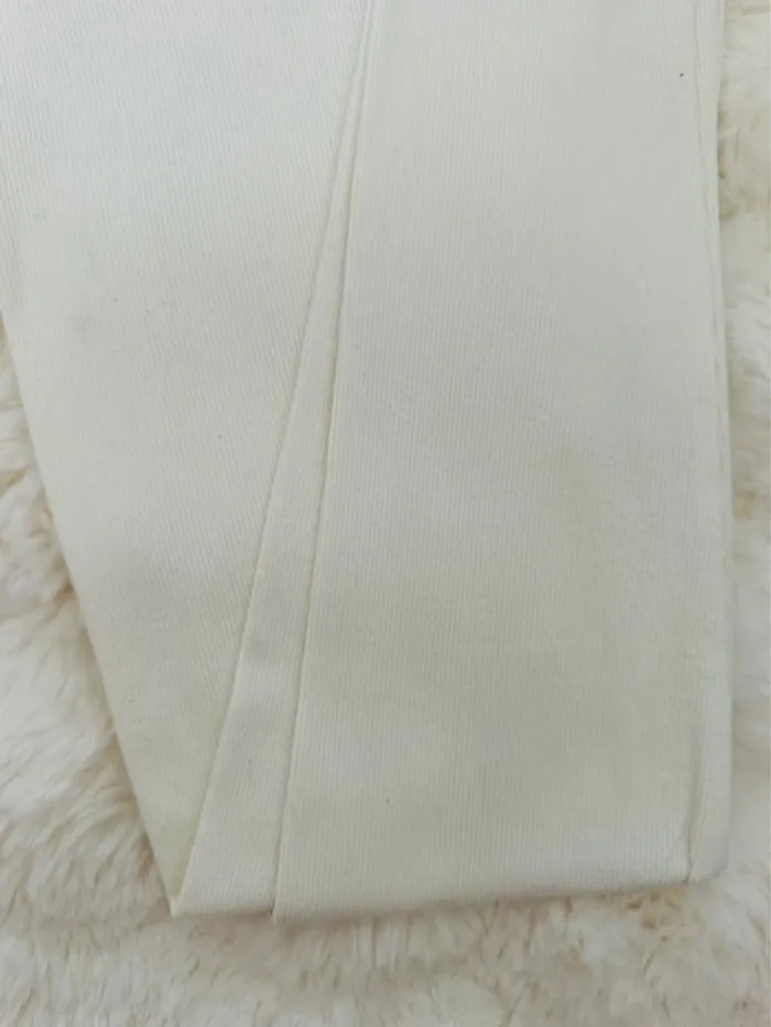 Legging froufrou côtelé - photo numéro 4