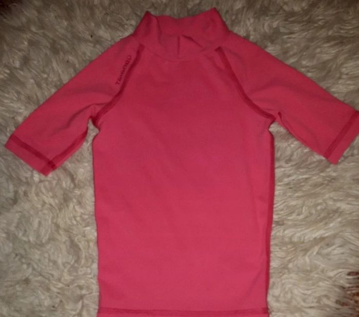 Maillot de bain protection solaire Tribord 4 ans - photo numéro 2