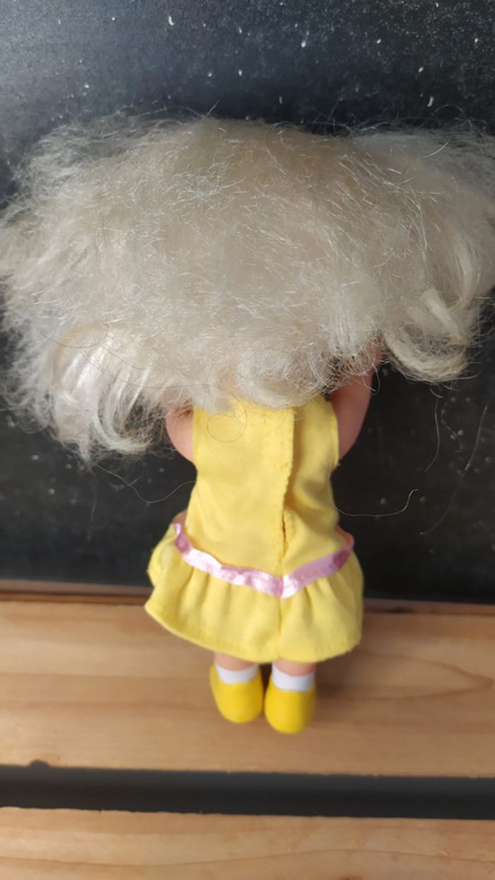 petite poupée aimantine - photo numéro 3