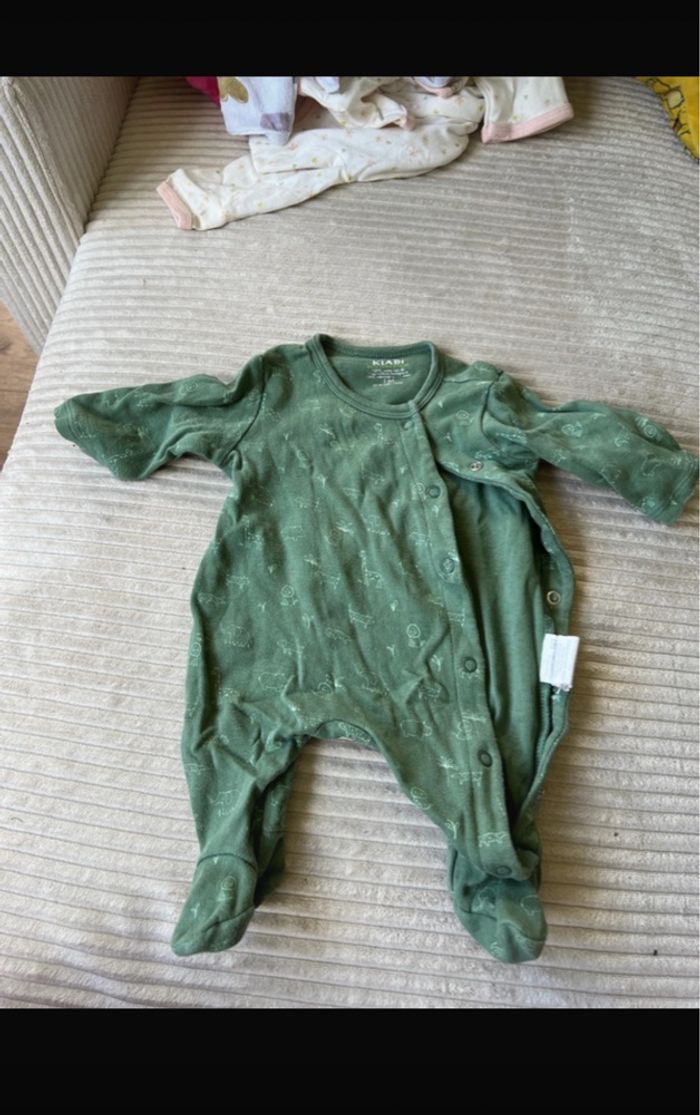 Pyjama + gilet - photo numéro 2