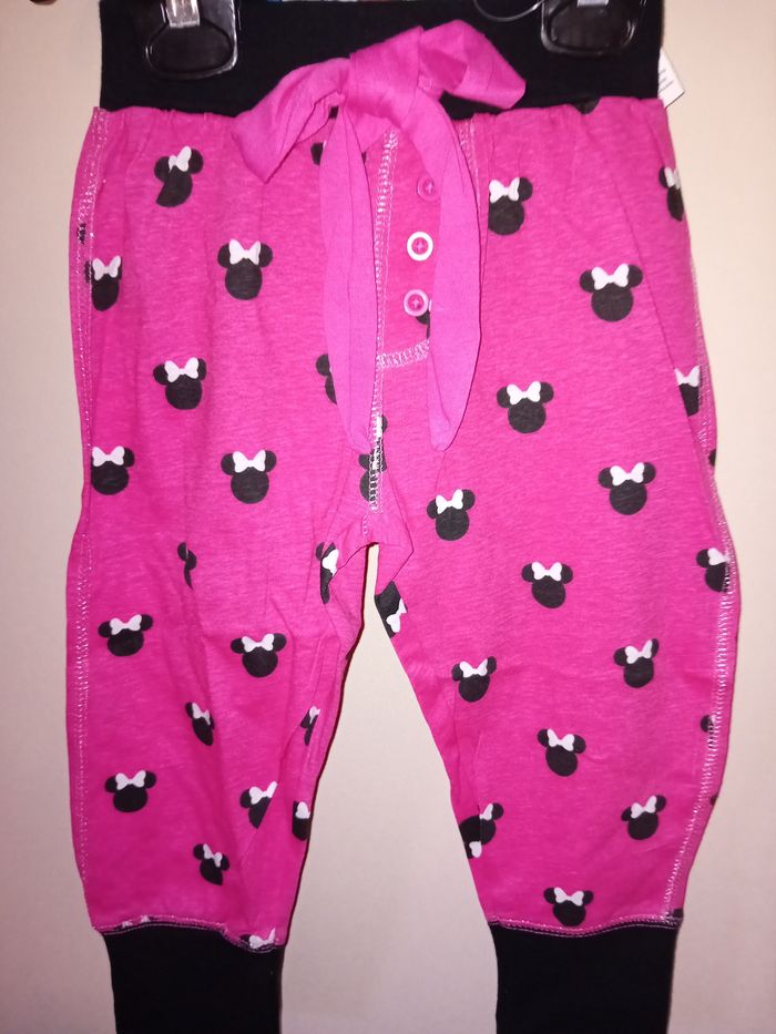 Pyjama Minnie - photo numéro 2